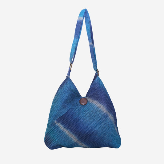 The Handcrafted Button Bag